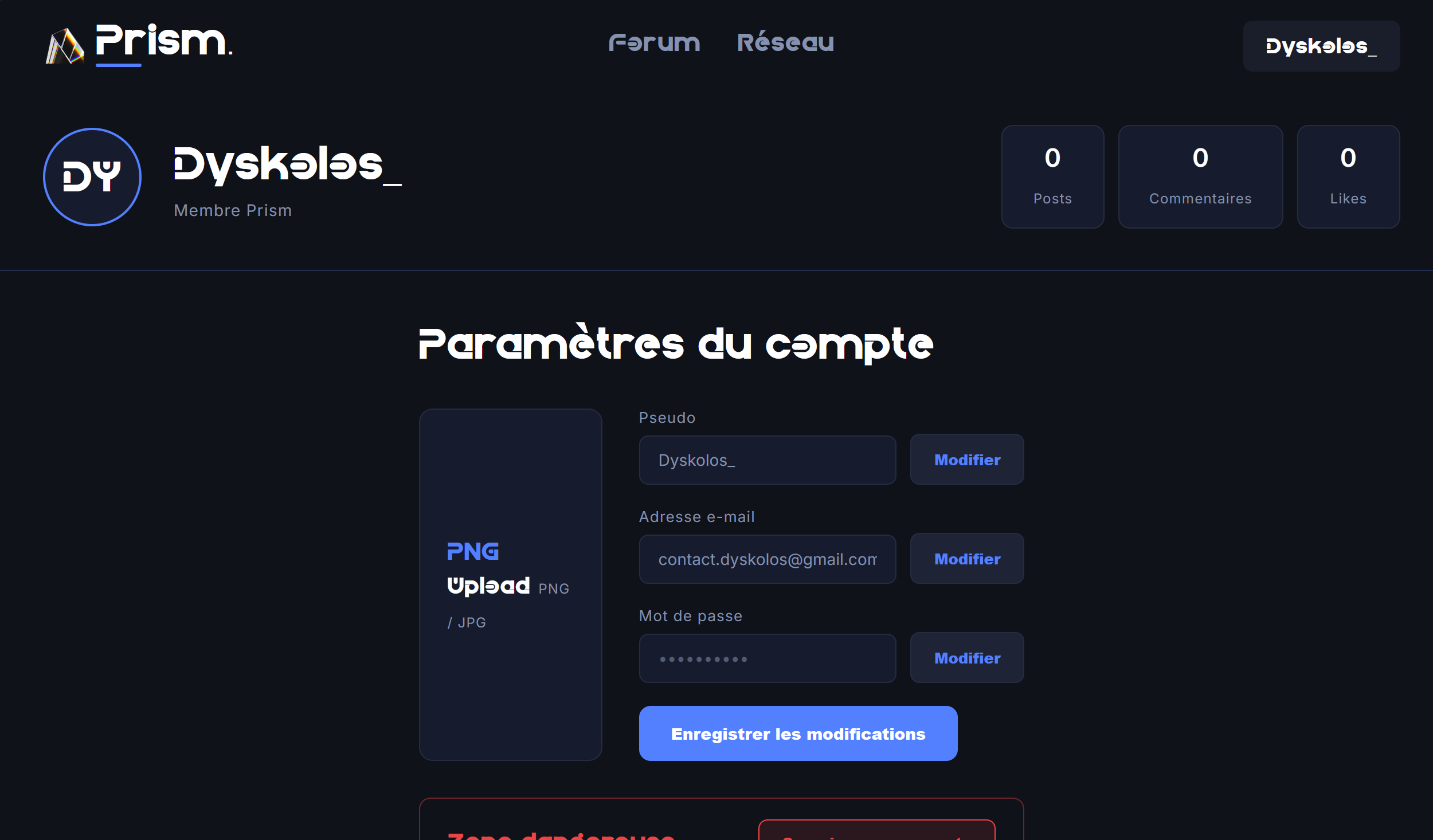 Profil